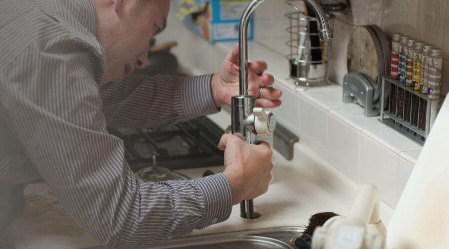 Local water heater installation in Aragon, NM